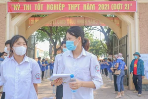 Nhận xét đề thi môn Ngoại ngữ, Kỳ thi tốt nghiệp THPT 2021, đợt 2