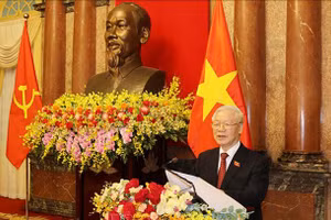 Bộ Chính trị phân công 4 đồng chí Ủy viên Bộ Chính trị tham gia Ban Bí thư Trung ương Đảng