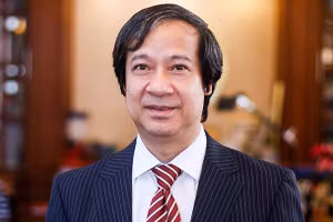 Tân Bộ trưởng Giáo dục và Đào tạo: "Tôi cảm thấy áp lực từ nhiều phía"