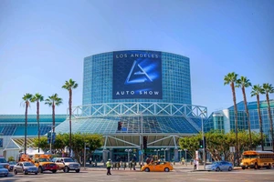 Los Angeles Auto Show – nơi rộng cửa cho các hãng xe có ý tưởng tiên phong