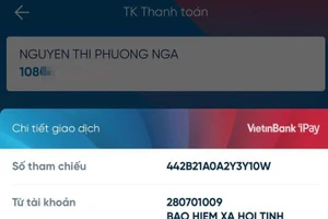 Hỗ trợ từ Quỹ bảo hiểm thất nghiệp: Tin nhắn mang niềm vui bất ngờ