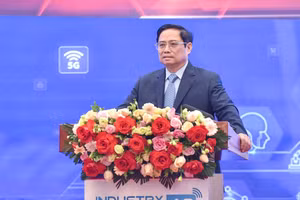 Thủ tướng Chính phủ Phạm Minh Chính: Tình hình thế nào thì giải pháp như thế, trong bối cảnh đặc biệt, chúng ta cần có tầm nhìn, hành động và cách làm đặc biệt, phù hợp, linh hoạt - Ảnh: VGP/Nhật Bắc