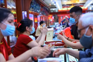 Giá vàng tuần tới 25- 29/1: Chờ “đòn bẩy” từ tân Tổng thống Mỹ Biden