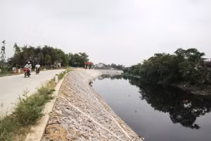 Chính thức tháo gỡ những bất cập phát sinh trong thực tiễn thi hành Luật Phòng, chống thiên tai và Luật Đê điều