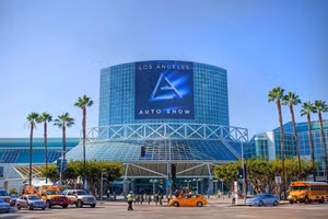 Los Angeles Auto Show – nơi rộng cửa cho các hãng xe có ý tưởng tiên phong