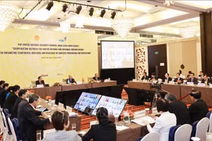 Lòng tin và đối thoại là giải pháp căn cơ cho một nền hòa bình bền vững