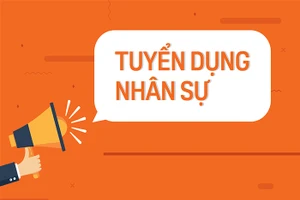 Thông báo: Kết quả tuyển dụng nhân sự Báo Giáo dục và Thời đại 