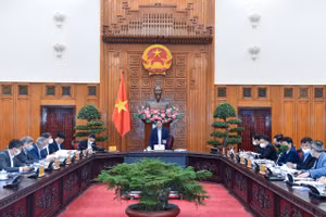 Thủ tướng Phạm Minh Chính.