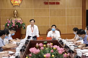 PGS.TS Mai Văn Trinh: Cần rà soát, sàng lọc thí sinh đi từ vùng dịch Covid-19 trở về