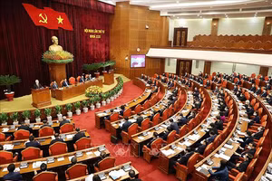 Ngày làm việc thứ ba, Hội nghị Trung ương 4, khóa XIII