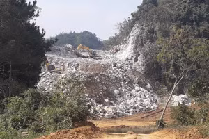 Dự án nghĩa trang, lò hỏa táng TP Sơn La: Sở lừa tỉnh, qua mắt nhân dân?