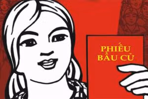 Kỷ niệm 75 năm ngày Tổng tuyển cử: QH khóa VI-Quốc hội của nước VN thống nhất