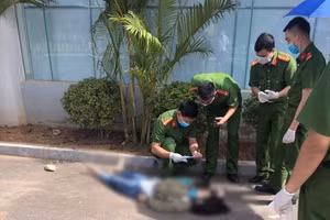 Cơ quan chức năng tiến hành điều tra nguyên nhân