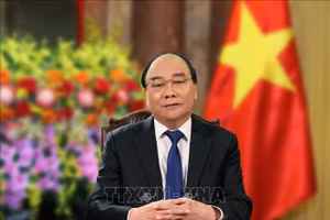 Chủ tịch nước gửi thư đến cử tri TP Hồ Chí Minh