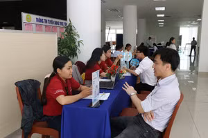 Thị trường việc làm 2 quý cuối năm: Nỗ lực vì cuộc sống người lao động