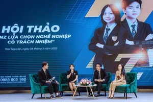 Lựa chọn nghề nghiệp có trách nhiệm sẽ giúp gen Z tự tin thành công theo cách riêng của mình