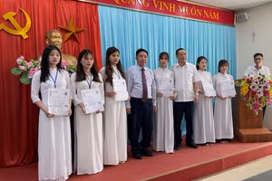 15 sinh viên Đại học Thái Nguyên được nhận học bổng từ Bộ Khoa học Nghệ thuật bang Hessen và Tổ chức Hỗ trợ Đại học Thế giới CHLB Đức