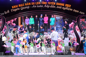 Du lịch Tuyên Quang - An toàn, hấp dẫn, trải nghiệm trọn vẹn