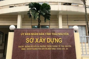 Ủy ban Kiểm tra Tỉnh ủy Thái Nguyên đề nghị Ban Thường vụ, Ban Chấp hành Đảng bộ tỉnh Thái Nguyên xem xét thi hành kỷ luật 2 Giám đốc Sở. 