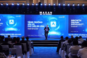 Với quan điểm kinh doanh bền vững, Masan High-Tech Materials tiếp tục cam kết “Tăng trưởng bền vững”, nỗ lực khẳng định vị thế và thương hiệu tại thị trường trong nước và khu vực. 