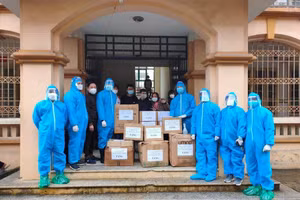 Trường Đại học Kỹ thuật Công nghiệp (ĐH Thái Nguyên) hỗ trợ sinh viên vượt qua đại dịch