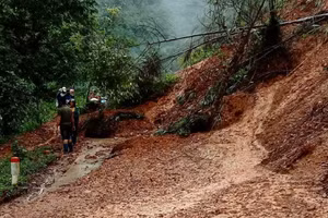 Mưa lũ trên diện rộng gây nhiều hậu quả nghiêm trọng về người và tài sản tại địa phương.