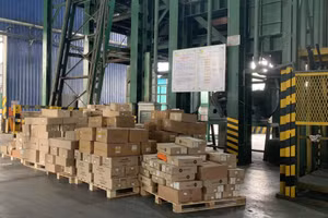 Tiêu hủy hơn 30 nghìn tang vật là mỹ phẩm trị giá gần 4 tỷ đồng