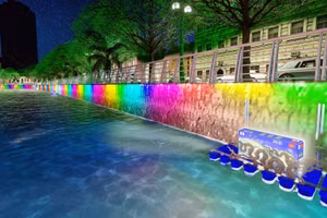 Chính thức kết thúc dự án thí điểm làm sạch một góc Hồ Tây