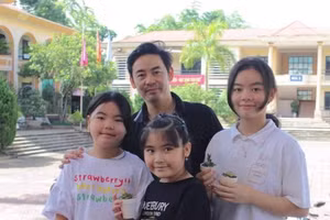 Tử trẻ nhỏ, học sinh, sinh viên đến các bậc phụ huynh đều có thể tham gia chương trình.