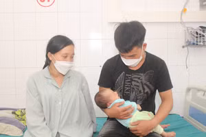 Hiện tại sức khỏe sản phụ Ma Thị M. ổn định và được xuất viện trong ngày 25/4.