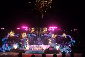 Điện Biên chính thức khai mạc Lễ hội Hoa Ban năm 2023.