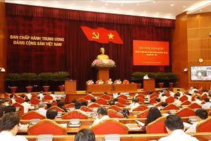 Toàn cảnh hội nghị. Ảnh: Trí Dũng/TXVN