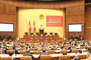 Khai mạc Hội nghị toàn quốc nghiên cứu, học tập Nghị quyết Trung ương 6