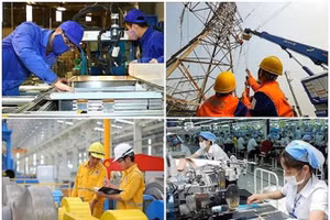 Từ 1/7/2022, lương tối thiểu vùng tăng thêm 6%