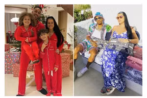 Gia đình tiền đạo Pierre-Emerick Aubameyang đã quyết định trở lại Anh. 