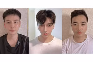 Các bị can bị cơ quan chức năng khởi tố.