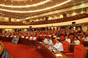 Tạo bước đột phá trong công tác phòng, chống tham nhũng, tiêu cực 