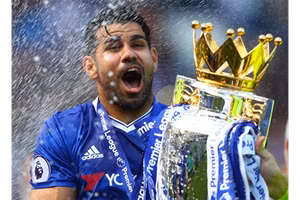 ‘Quỷ dữ’ Diego Costa tái xuất Ngoại hạng Anh 