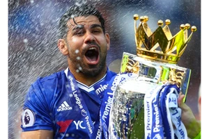 ‘Quỷ dữ’ Diego Costa tái xuất Ngoại hạng Anh 