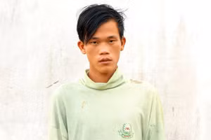 Đối tượng Trần Văn Khởi. Ảnh: DT