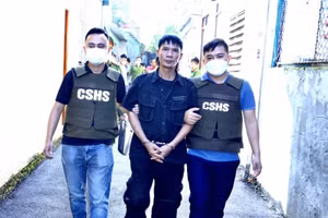 Đối tượng Nguyễn Văn Dũng