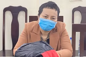 Bà Nguyễn Thị Kim An- cựu Giám đốc Sở Y tế Sơn La.