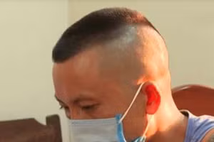 Đối tượng Lương Văn Tiến