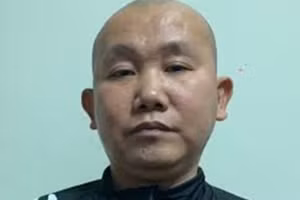 Đối tượng Nguyễn Quốc Quân.