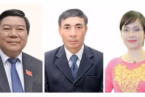 Bộ ba tại Bệnh viện bạch Mai vướng vòng lao lý.