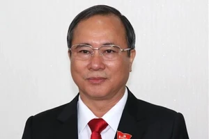 Ông Trần Văn Nam