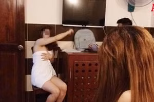 Phát lộ thêm ổ nhóm cho “gái dịch vụ” vay lãi siêu cao