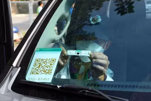 Giao thông ngày đầu thu phí ETC trên cao tốc Pháp Vân - Cầu Giẽ