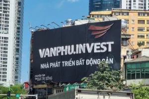 Văn Phú Invest tăng nợ vay thêm hàng nghỉ tỷ đồng so với đầu năm