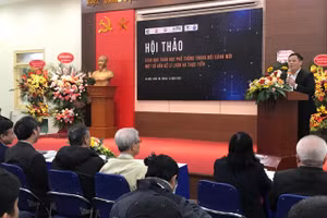 Dạy học môn Toán trong bối cảnh mới như thế nào?